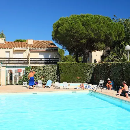 Le Centaure By Interhome Lejlighed Agde
