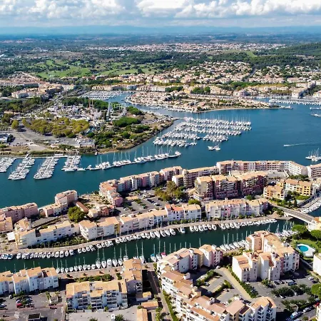 Le Centaure By Interhome Agde