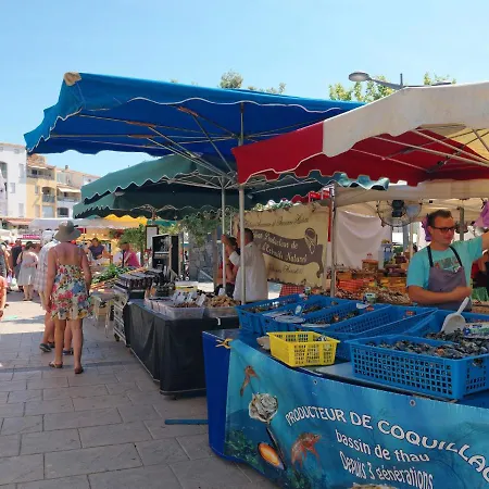 Daire Le Centaure By Interhome *