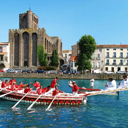 Le Centaure By Interhome Daire Agde