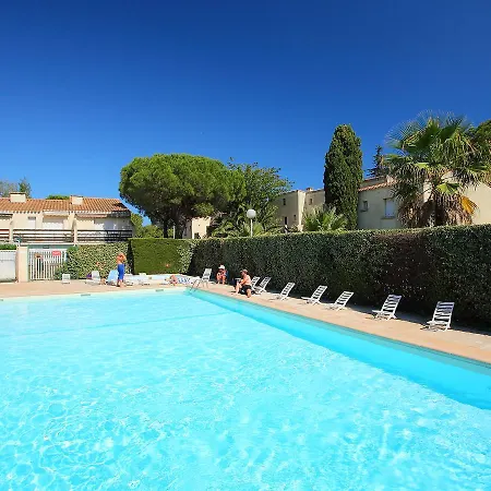 Daire Le Centaure By Interhome *